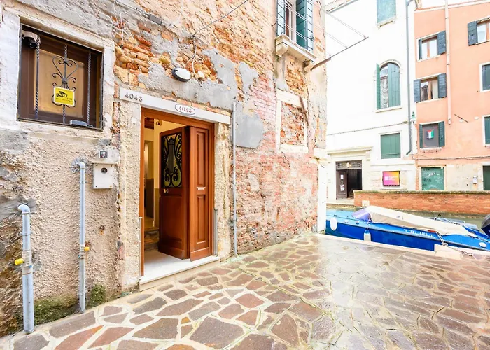 Veniceloft 5Minutefromrialto 10Minutefromsanmarco 5Minitestationtrain Infrontofcad'Oro